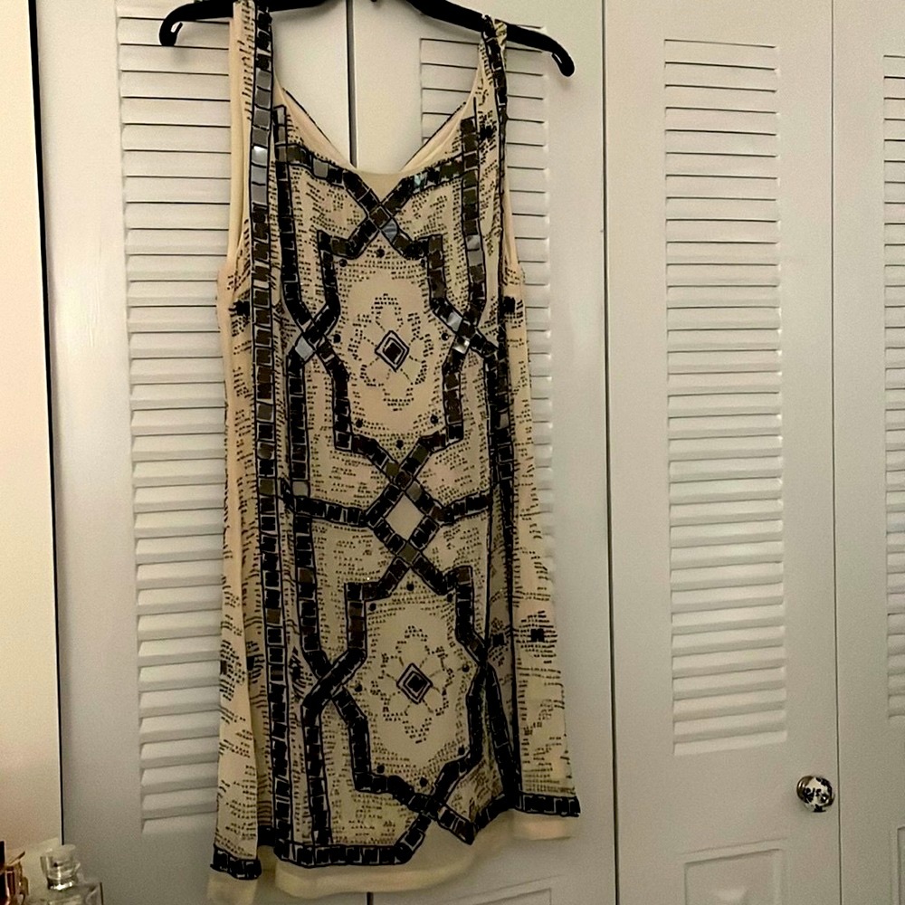 NWT**Free People sequin Dress